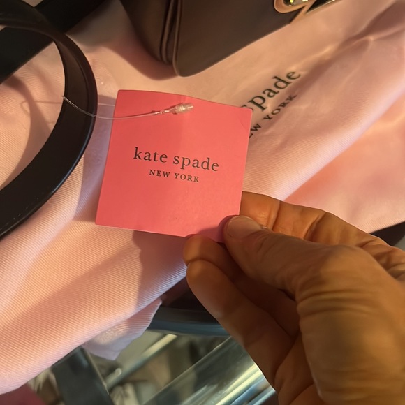 KS Emerald black & pink Nicola Twist Lock
Medium crossbody/shoulder bag NEW - Picture 6 of 16